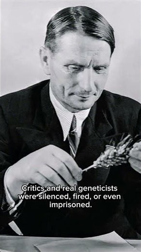 When Politics Killed Science