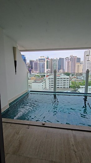 Luxury 2 bedroom for sale in Phrom Phong 2 bedroom 2 bedroom Maid room Private pool 235.54 sqm Selling price: 46.5 MB Contact us: 096-9963696 line id: amazingproperties | Amazing Properties Bangkok