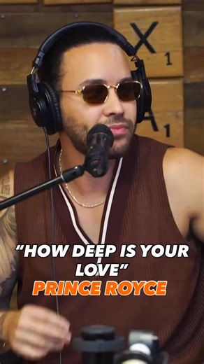 Prince Royce - How Deep Is Your Love ⭐️ Una mezcla perfecta de bachata y R&B q Déjate llevar por la voz de Royce y siente cada palabra ¿Cuál es tu canción favorita de #PrinceRoyce? 👀 | EXA FM Tijuana