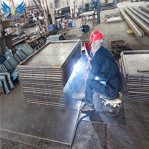 [Hot Item] Lianggong Building Material Steel Plank Decking Board Metal Plank for Construction