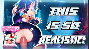 [F4M] You're An NPC In A Videogame With A Horny Female Protagonist 🎮🍆💦💕[Gamer Girl] {Lewd ASMR}