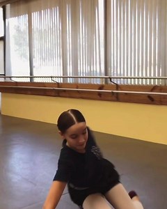 Jazz moves by Chantal Caitlyn | Central Florida Ballet Inc