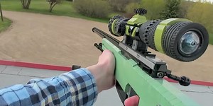 Lifesize Lego AWP is impressive, still OP