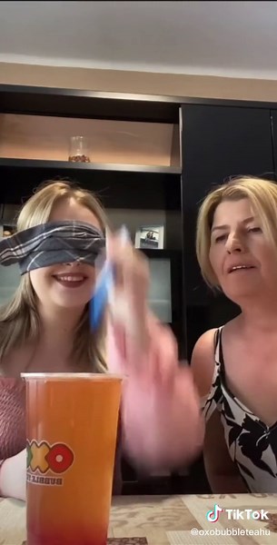OXO BUBBLE TEA HUNGARY a TikTokon