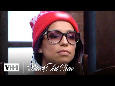 First/Last: Alex on Black Ink Crew New York