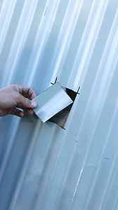 Fixing the roof | Crafty Panda How