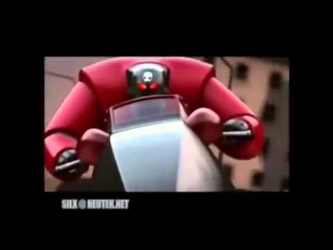 YouTube poop: crazy frog
