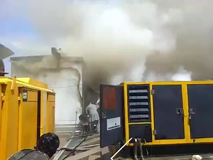 17K views · 280 shares | Some rare visuals of a burning BSC.. | Telecom Nation | Facebook