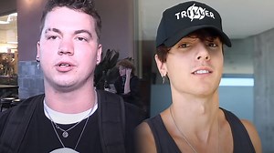 YouTuber Taylor Caniff accuses Bryce Hall of attacking two minors