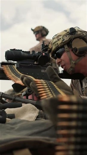Rain of Bullets at Sea! U.S. Unleashes M240B Fire #usmarines #training #righttargets