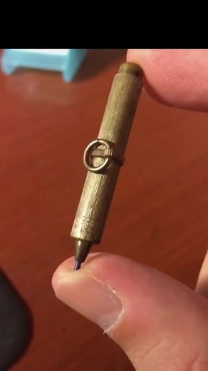 Smallest Pencil #pencil #mini #vintage | ToonDesk