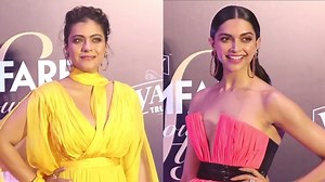 420K views · 10K reactions | Kajol in a flowy gown or Deepika...