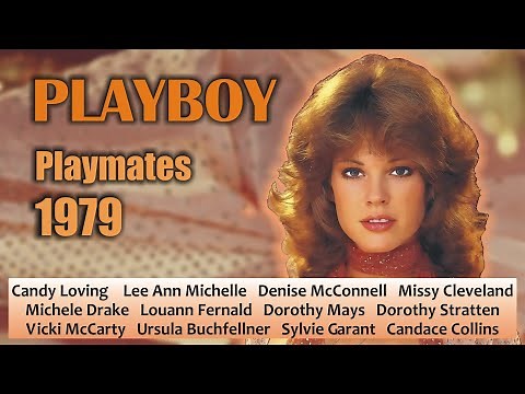Playboy playmates 1979 | History of beauties