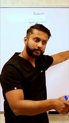 When thyroiditis destroys your thyroid gland, preformed thyroid hormones spill into the blood. This causes a transient hyperthyroid state. Understand the initial phase of thyroiditis and its temporary effects. #Thyroiditis #Hyperthyroidism #ThyroidHormones #Endocrinology #ThyroidHealth | Im.medical.youtube