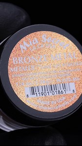 Get ready to shine! ✨ Watch how our Metallic Nail Art Powders turn any mani into a dazzling masterpiece. From sleek silver to bold bronze, these powders add that perfect metallic pop!  miasecretstore.com #miasecret #metallicnails #nailartpowder #coloracrylic #acrylicnails | TvNails | Facebook