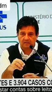 Última quarentena no Brasil foi em 1917 com a gripe espanhola. Porém, saúde não é uma ilha. Tem que se garantir o alimento. Não existe saúde de barriga vazia. ・・・ Repost instagram de @brunoenglerdm : Ministro Mandeta expõe a dura realidade: "a pessoa não consegue ficar na casa dela, a geladeira fica fazia, o estômago fica vazio." #OBrasilNaoPodeParar | Eduardo Bolsonaro