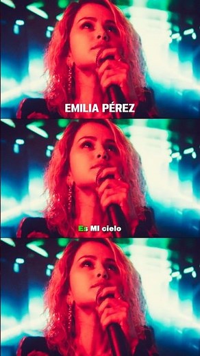 Selena Gomez | MI CAMINO clip in Emilia Pérez | Netflix