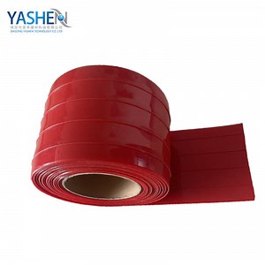 [Hot Item] Transparent Industrial Resistant Good Quality Welding PVC Strip Curtain