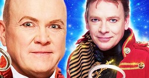Celebs get paid HOW MUCH for panto?! Why soap stars Steve McFadden and Adam Woodyatt can't resist the Christmas packet