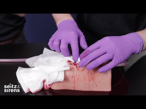 Seitz and Sirens NREMT Test Prep course