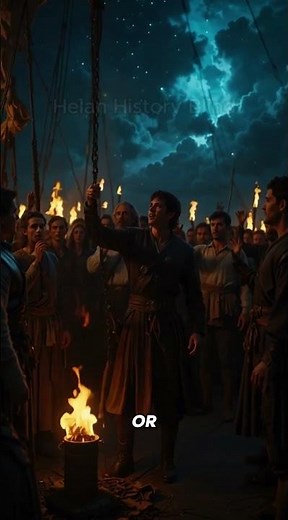 How a Broken Compass Led Columbus to “Discover” America | #columbus #worldhistory