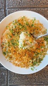 Mac & Cheese, adult style? Say no more! 🧀 📷: @toroboston's orzo risotto with blue crab & idiazabal fondue | BostonChefs.com