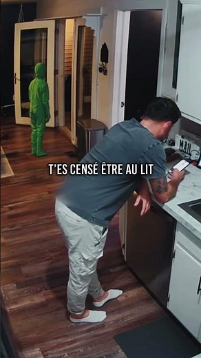 💀 Il a disparu…