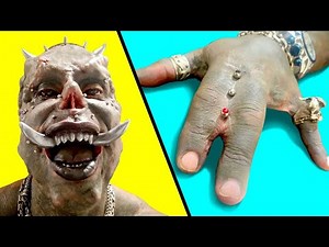 When People Turn Into Real Monsters