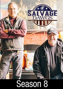 Salvage Dawgs: Former United Methodist Church
