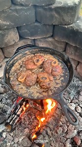 36K views · 364 reactions | Osso Buco | Over The Fire Cooking by Derek Wolf | Facebook