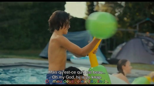 Young Hearts | movie | 2024 | Official Trailer