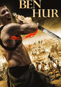Ben Hur - movie: where to watch streaming online