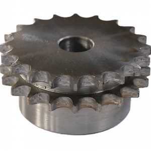 [Hot Item] American and European Standard Ios/DIN Standard Duplex Industrial Roller Chain Sprockets
