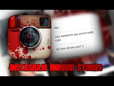 3 Disturbing True Instagram Horror Stories