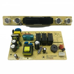 [Hot Item] LED Lighting 5-Key and PCB Cooker Hood PCBA Switch Panel Control