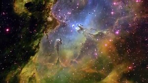 Astronomers capture birth of triple-star system