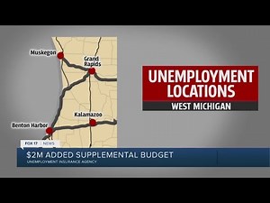 Michigan House approves $2M for UIA to reopen unemployment offices