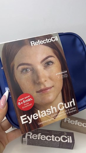 Problemas com as suas pestanas? Não se preocupe mais, use Refectocil 👁 #cosmeticaclick #refectocil #pestanas #coloracao | Cosmética Click
