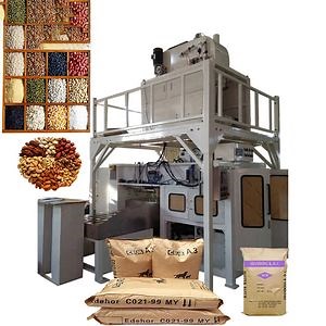 [Hot Item] Automatic 45kg Compound Fertilizer Packaging System for Sale