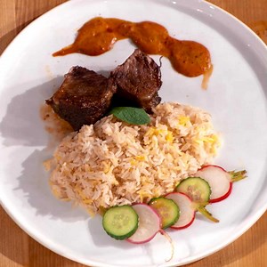 These MasterChef moments are INTENSE! | MasterChef