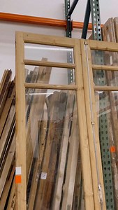 19th Century Glass Pair available now! Was $1250, now only $1000 for the pair Roughly 23” x 99” per door | The Manor Antiques & Architecturals | Facebook