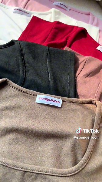 Sponge.room trên TikTok