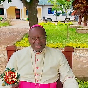 50K views · 3.1K reactions | ASKOFU MASONDOLE: "NOELI ITUSAIDIE KUACHA DHAMBI NA KUKUMBATIA UTAKATIFU" Pokea Salamu za Noeli na Mwaka Mpya 2026 kutoka kwa Mhashamu Simon Chibuga Masondole, Jimbo Katoliki Bunda. . . www.radiomaria.co.tz #Radiomariatz #christmas #newyear2025 | Radio Maria Tanzania | Facebook