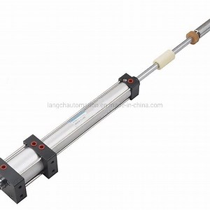 [Hot Item] Pet Bottle Blowing Machine Sealing Drawing Cylinder Stretch Cylinder