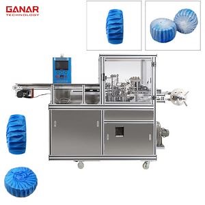 [Hot Item] Advanced Fully Automatic Soap Packing Machine for Toilets