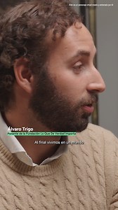 "Tomarse las cosas no como un derecho y sino como un regalo", uno de los aprendizajes que nos cuenta Álvaro Trigo, ponente de la @Fundación Lo Que De Verdad Importa. 💚 Mira la entrevista completa en https://youtu.be/A5b8DVgqeQY #ReciclarVidrioImporta #LoQueDeVerdadImporta | Yo reciclo vidrio, ¿y tú?
