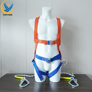 [Hot Item] Shoulder Harness Straps for Safety Gear Fall Protection Equipment