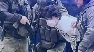 School knife massacre 'by Neo-Nazi student, 15' leaves one child dead