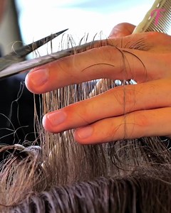 8.1M views · 14K reactions | Barber turns a scruffy-looking guy into a handsome macho. | Fabiosa Daily | Facebook