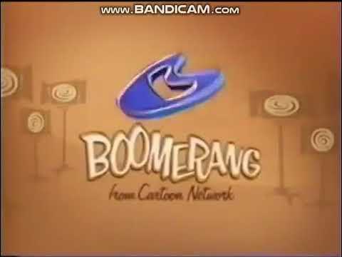 (Extremely Rare) Boomerang (Block): The Bugs Bunny Show Bumpers (2000)